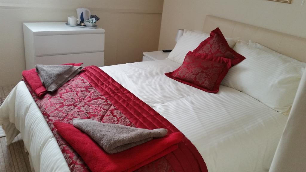 Hotel The Trevelyan Morecambe Habitación foto