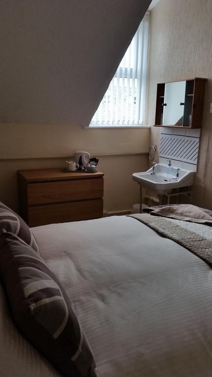 Hotel The Trevelyan Morecambe Habitación foto