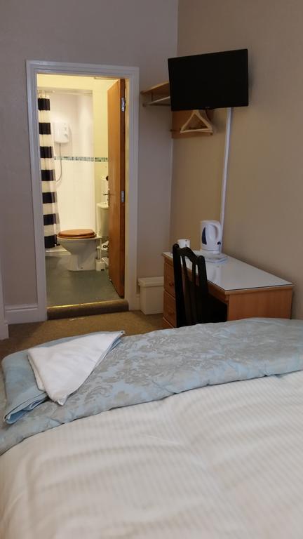 Hotel The Trevelyan Morecambe Habitación foto