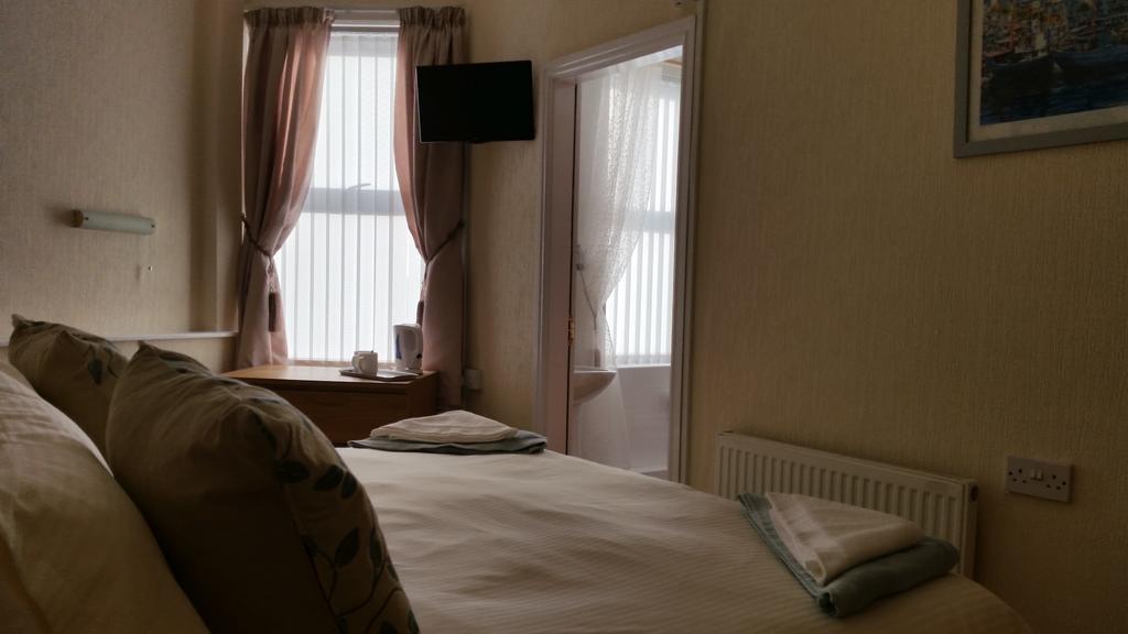 Hotel The Trevelyan Morecambe Habitación foto